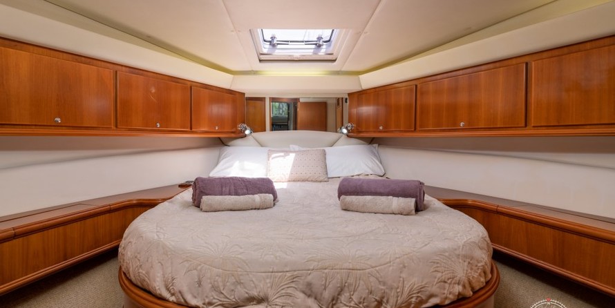 Rodman 1250 Fisher Pro