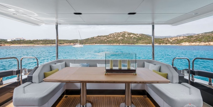 Azimut Grande 27 METRI