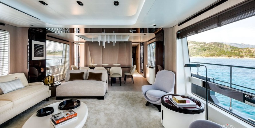 Azimut Grande 27 METRI