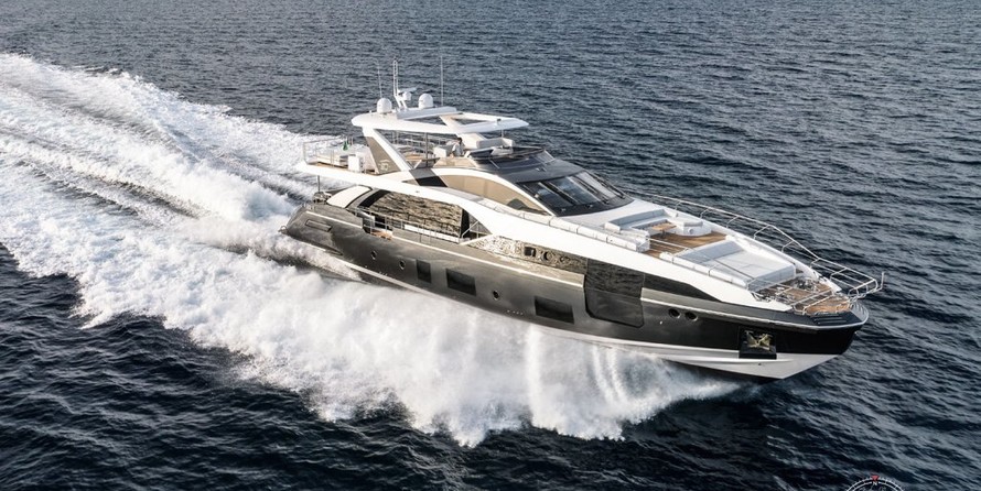Azimut Grande 27 METRI