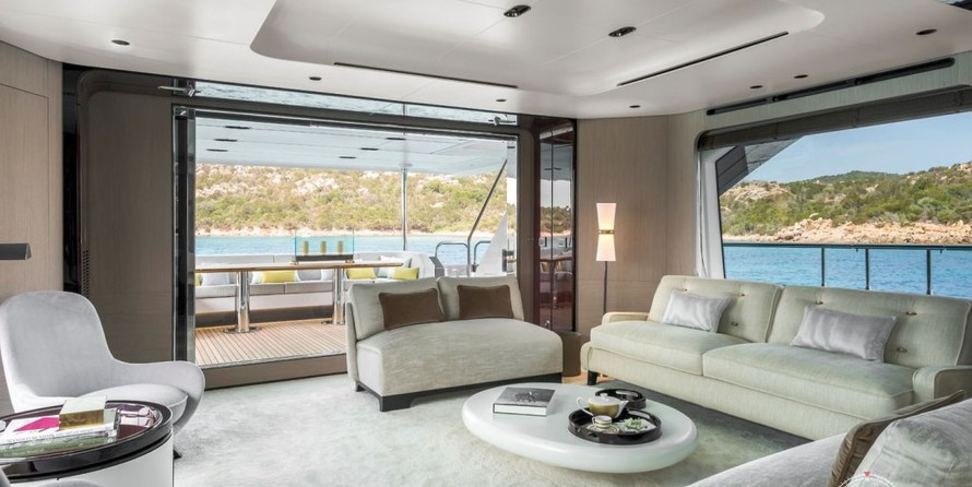 Azimut Grande 27 METRI