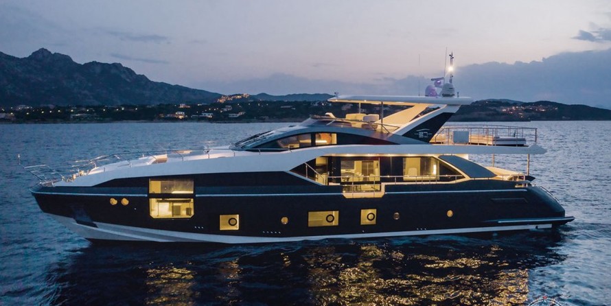 Azimut Grande 27 METRI