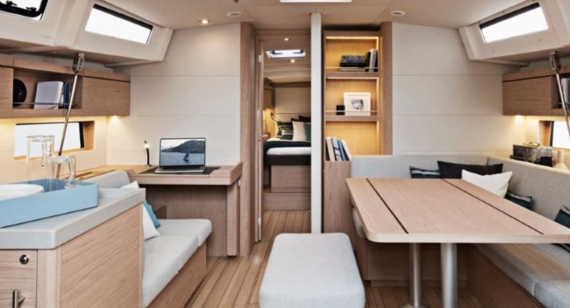 Beneteau Oceanis 46.1