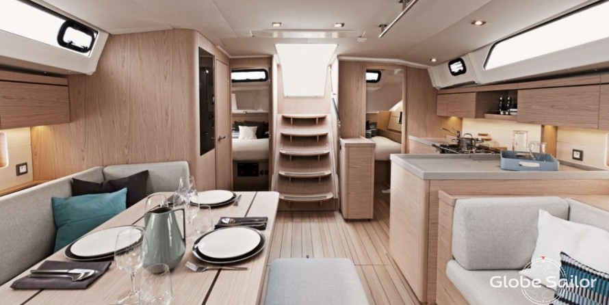 Beneteau Oceanis 46.1