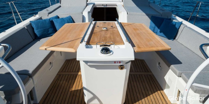 Beneteau Oceanis 46.1