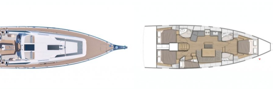 Beneteau Oceanis 46.1