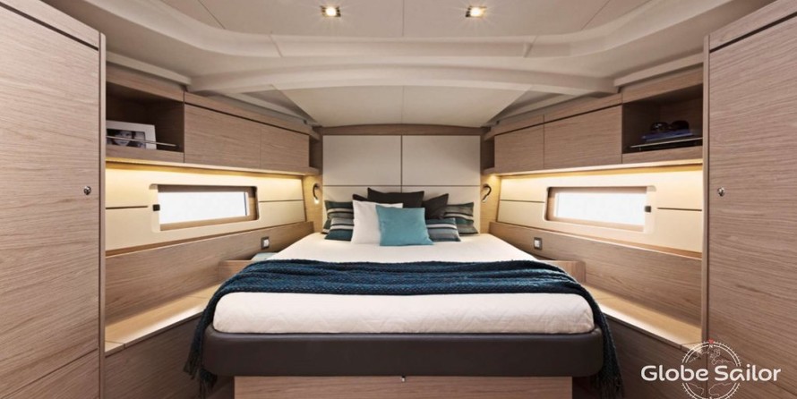 Beneteau Oceanis 46.1