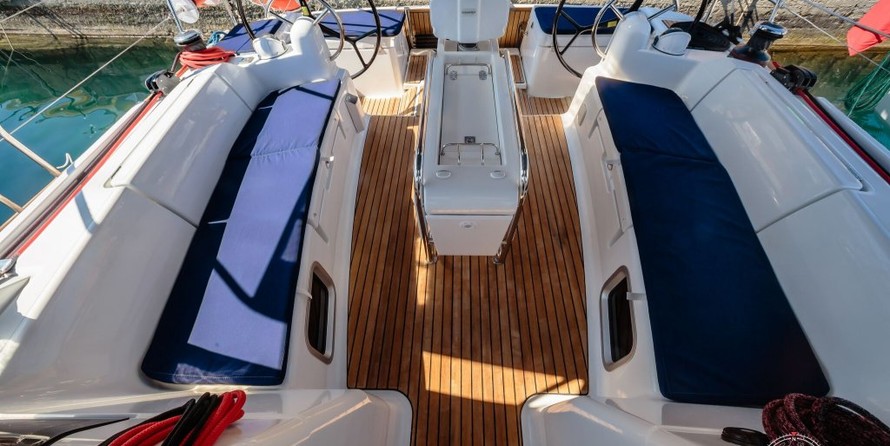 Jeanneau Sun Odyssey 449