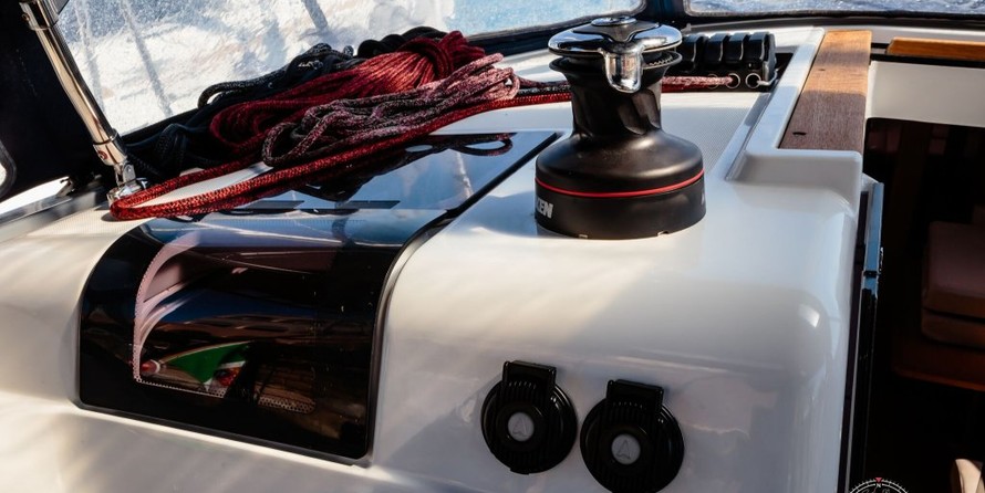 Jeanneau Sun Odyssey 449