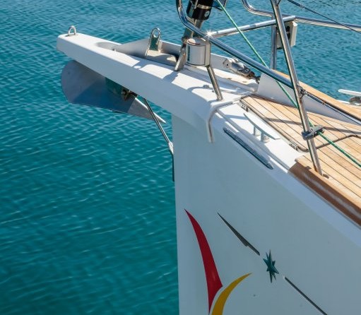 Jeanneau Sun Odyssey 449