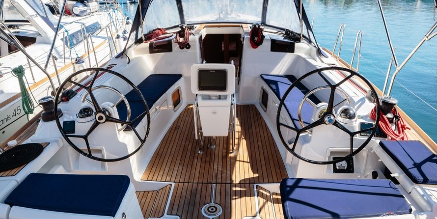 Jeanneau Sun Odyssey 449