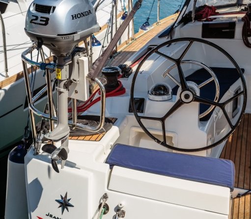 Jeanneau Sun Odyssey 449