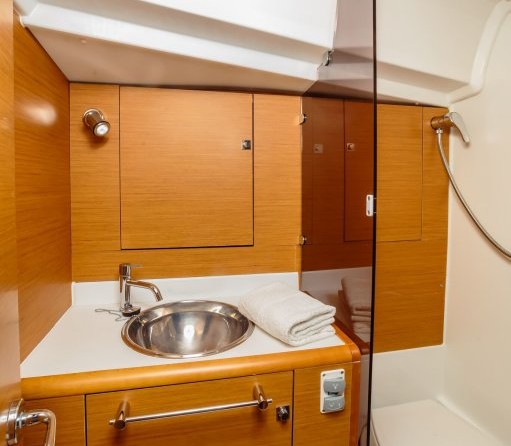 Jeanneau Sun Odyssey 449