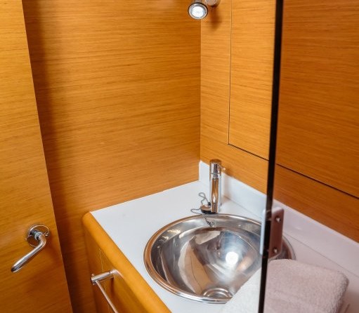 Jeanneau Sun Odyssey 449