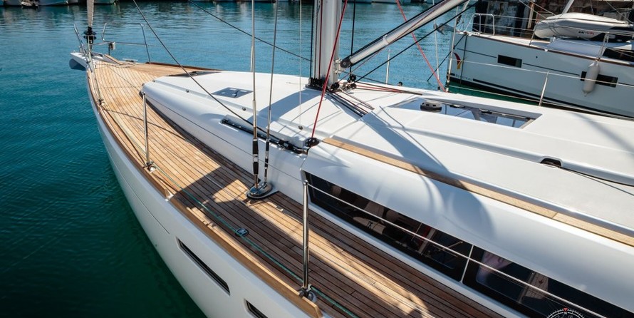 Jeanneau Sun Odyssey 449