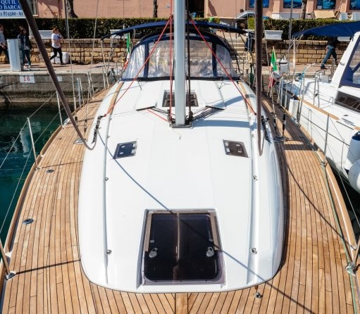 Jeanneau Sun Odyssey 449