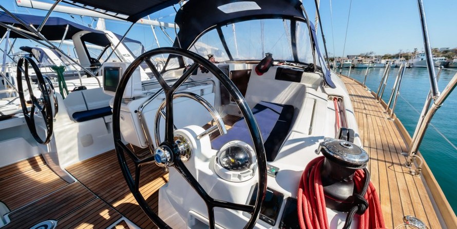 Jeanneau Sun Odyssey 449