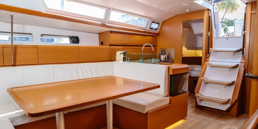Jeanneau Sun Odyssey 449