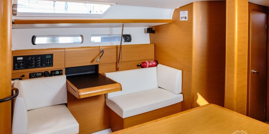 Jeanneau Sun Odyssey 449