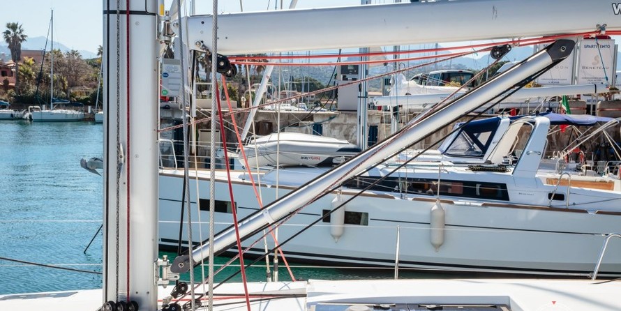 Jeanneau Sun Odyssey 449