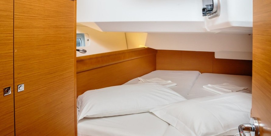 Jeanneau Sun Odyssey 449