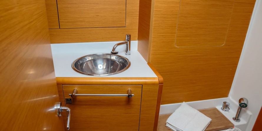 Jeanneau Sun Odyssey 449