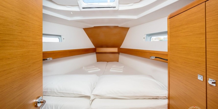 Jeanneau Sun Odyssey 449