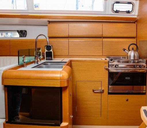 Jeanneau Sun Odyssey 449