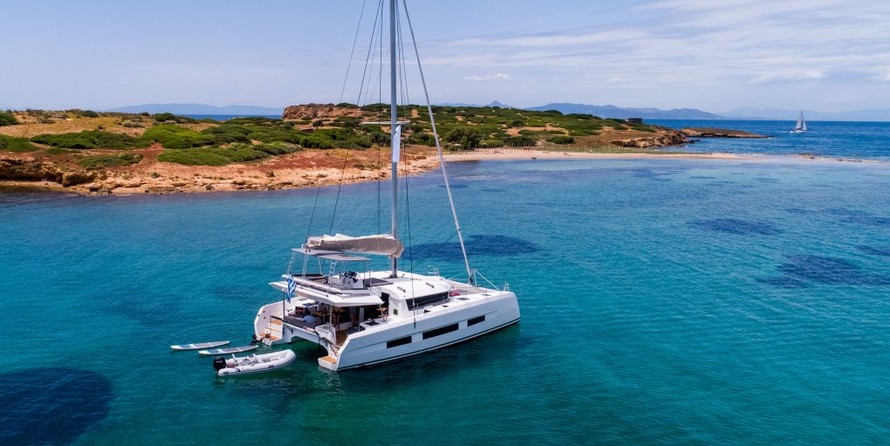 Dufour 48 Catamaran