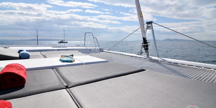 Dufour 48 Catamaran