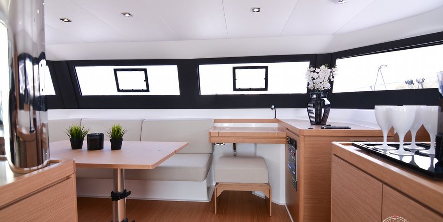Dufour 48 Catamaran