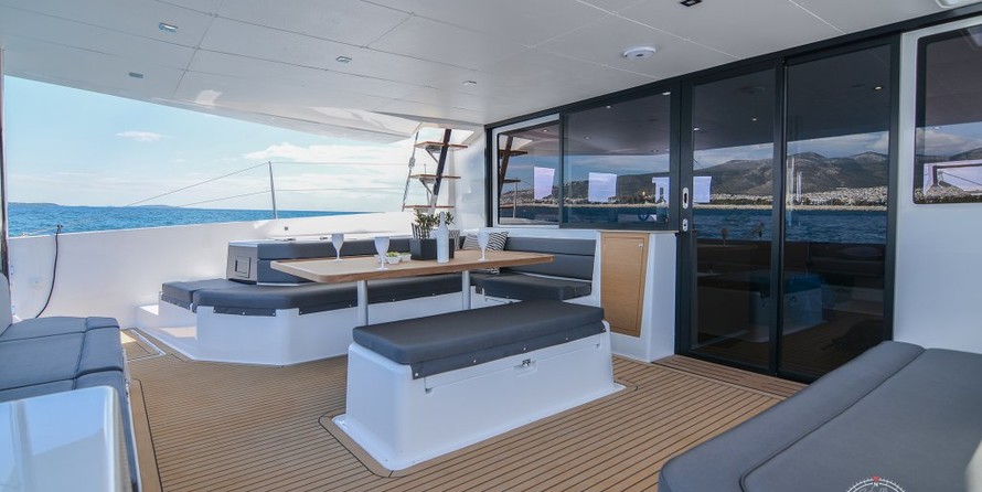 Dufour 48 Catamaran