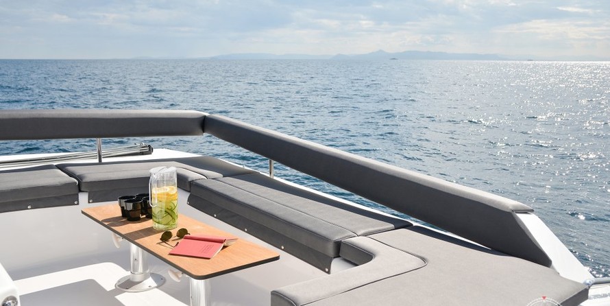 Dufour 48 Catamaran