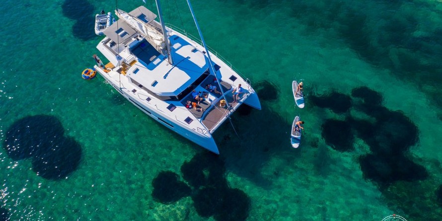 Dufour 48 Catamaran
