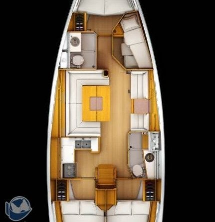 Jeanneau Sun Odyssey 439