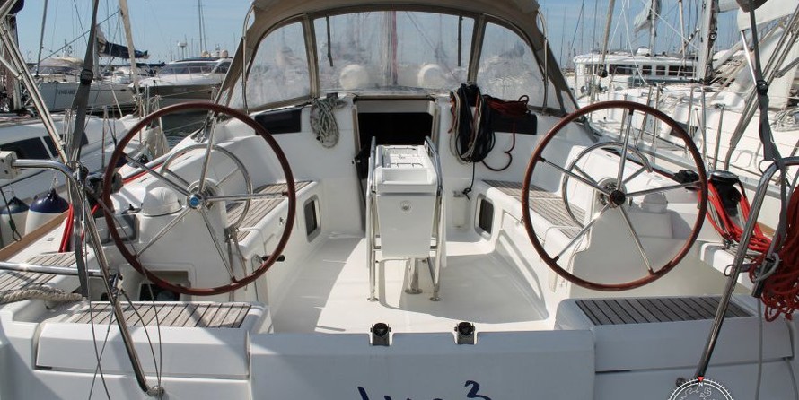 Jeanneau Sun Odyssey 439