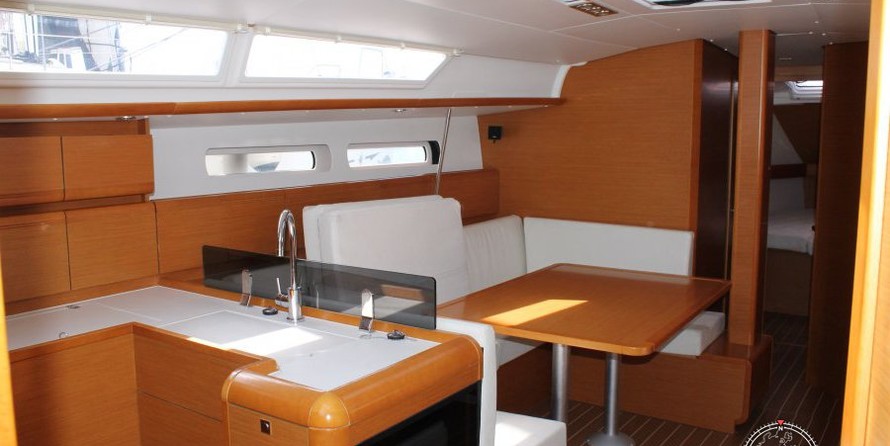 Jeanneau Sun Odyssey 439
