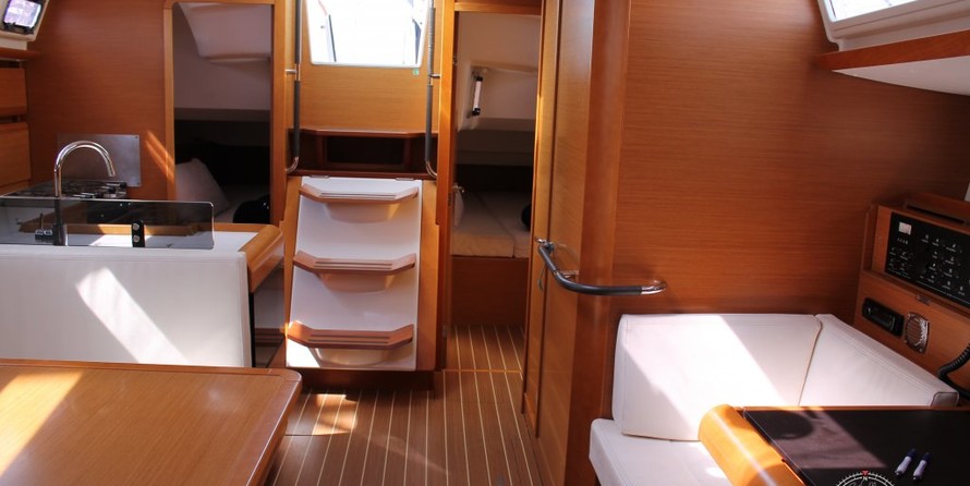 Jeanneau Sun Odyssey 439