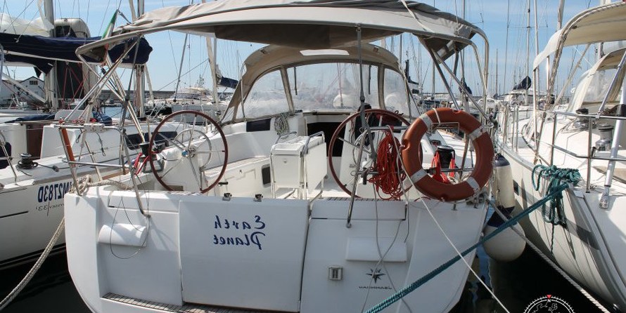 Jeanneau Sun Odyssey 439