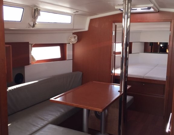 Beneteau Oceanis 38.1