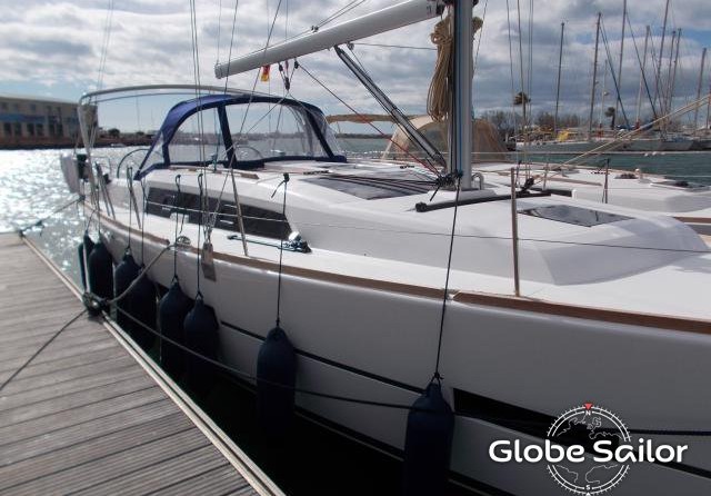 Dufour 382 Grand Large