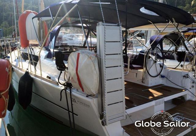 Dufour 382 Grand Large