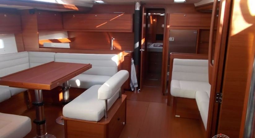 Dufour 560 Grand Large