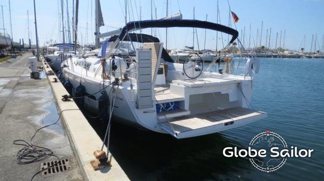 Dufour 560 Grand Large