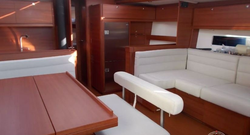 Dufour 560 Grand Large