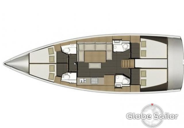 Dufour 460 Grand Large