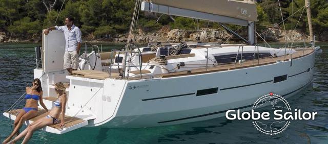 Dufour 460 Grand Large