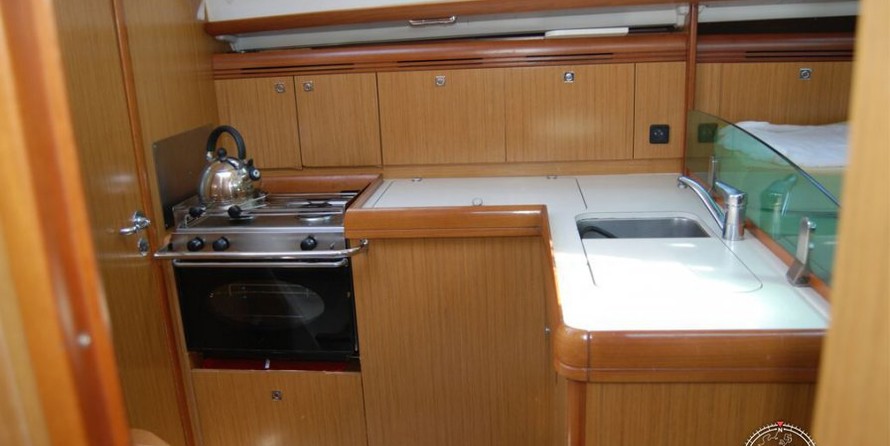 Jeanneau Sun Odyssey 36i