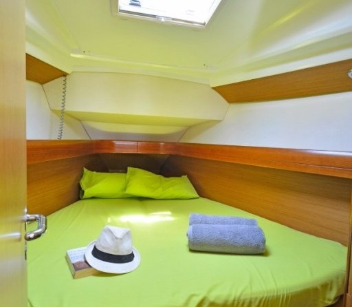 Jeanneau Sun Odyssey 36i