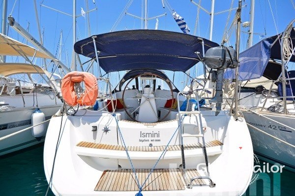 Jeanneau Sun Odyssey 36i